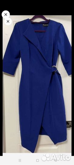 Платье 42-44р