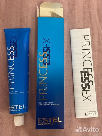 Краска для волос