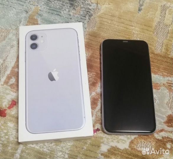 iPhone 11, 128 ГБ