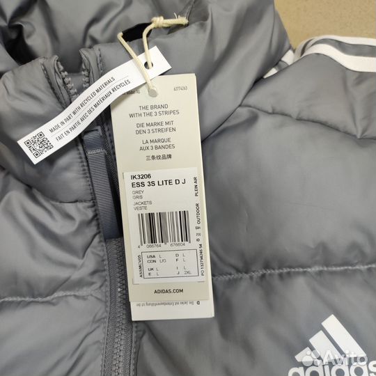 Куртка adidas Оригинал