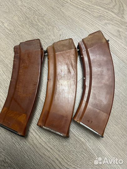 Мгазины на ак