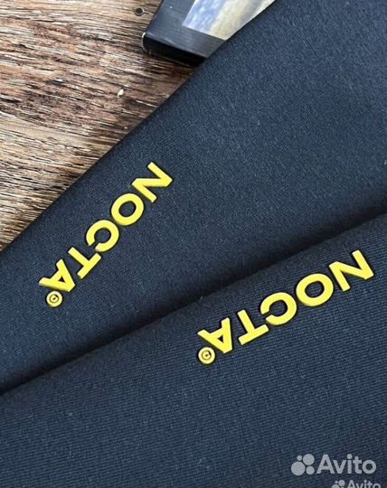 Зип худи nike tech fleece nocta черная