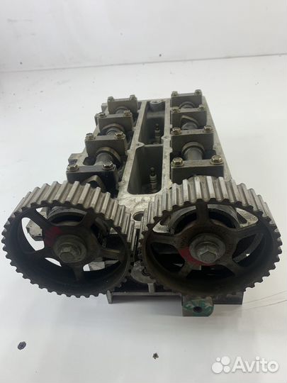 Ford Fiesta 1.6 Fusion головка блока цилиндров