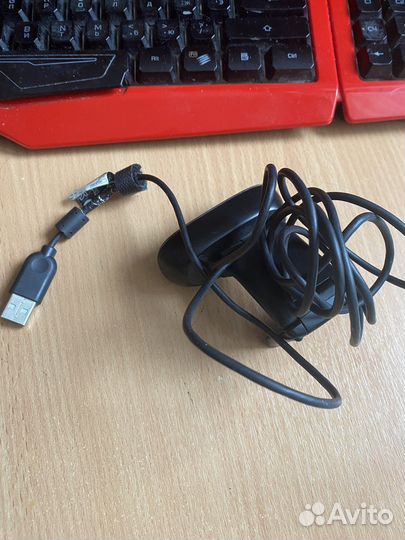 Веб-камера Logitech HD Webcam C270, black