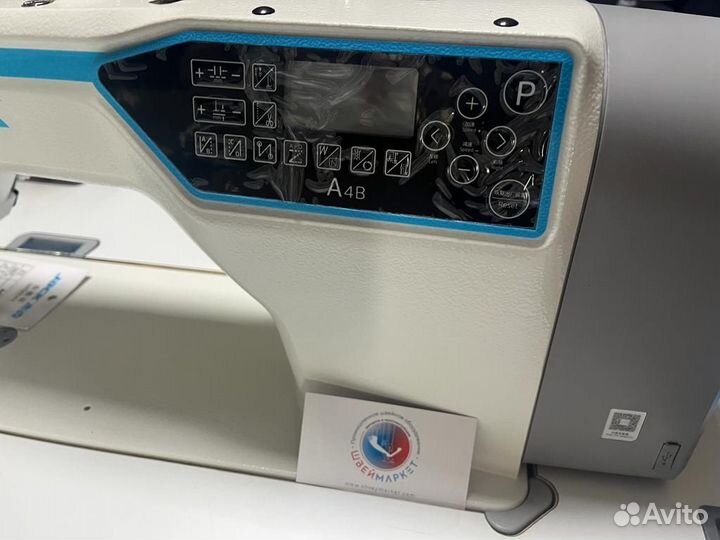 Промышленная швейная машина автомат Jack JK-A4B