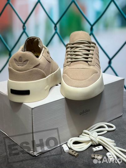 Кроссовки Adidas Athletics86 x Fear Of God Low