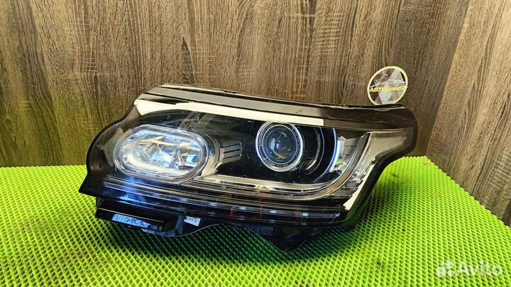 Фара левая Land Rover Range Rover Vogue 4 13-17