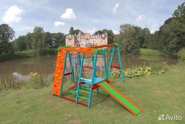 Дачный спортивный комплекс 