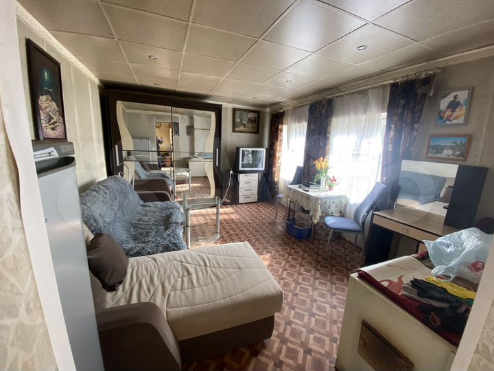 Дом 45 м² на участке 15 сот.