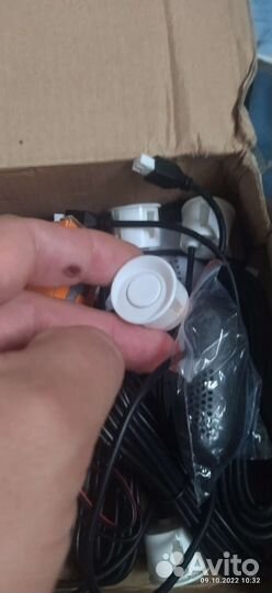 Парктроник