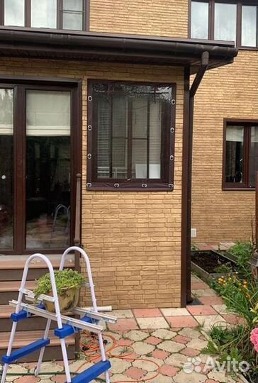 Мягкие окна Премиум