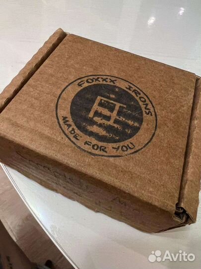 Тату машинка Foxxx Irons