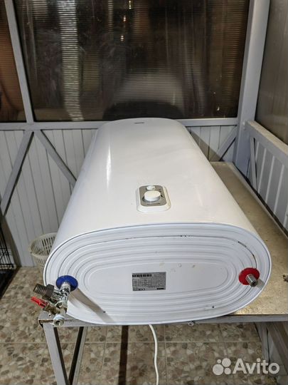 Бойлер водонагреватель 100 литров бу