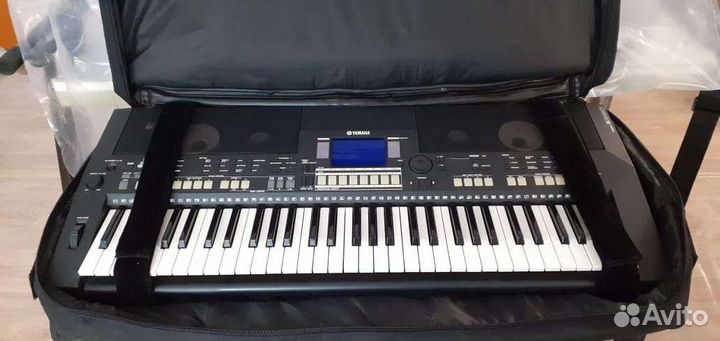 Синтезатор yamaha