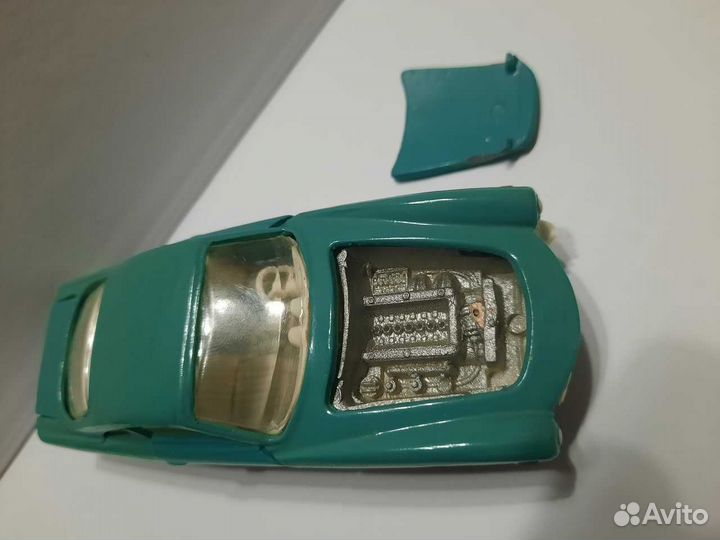 Ferrari 250GT Berlinetta Ремейк СССР 1:43