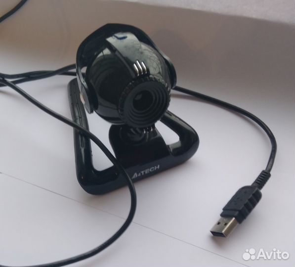 WEB камера A4Tech