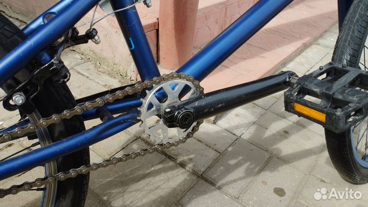 Трюковой велосипед BMX freedom