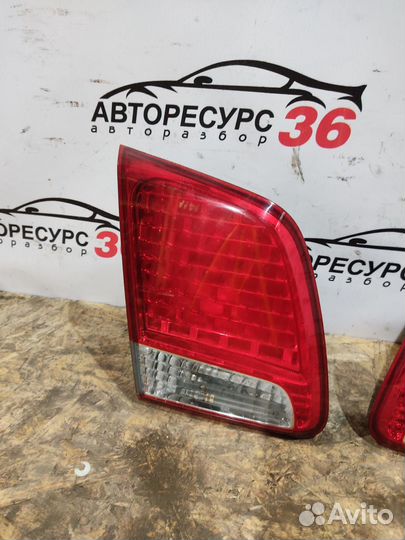 Задний фонарь KIA sorento 2 XM