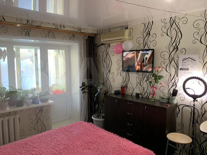 Комната 17,6 м² в 6-к., 3/5 эт.