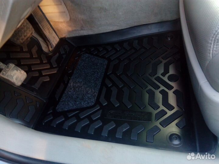 Коврики в салон Lexus GS III 2WD (2005-2011)