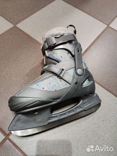 Коньки зимние
