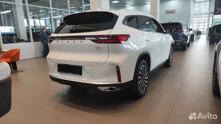 EXEED TXL 1.6 AMT, 2023