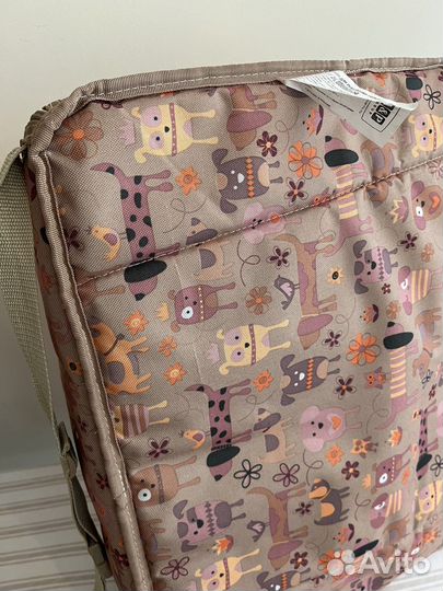 Автогамак для перевозки собак A&P