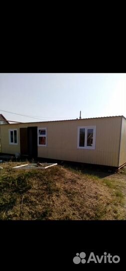 Бытовка вагончик