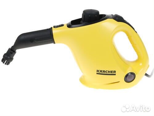 Ручной пароочиститель karcher SC1EasyFix
