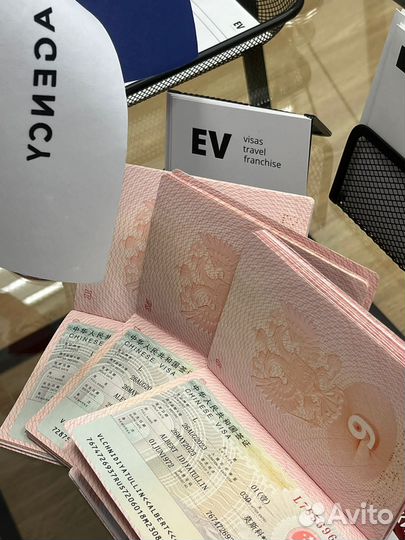 Виза в Китай. Туристическая, Транзитная, Бизнес