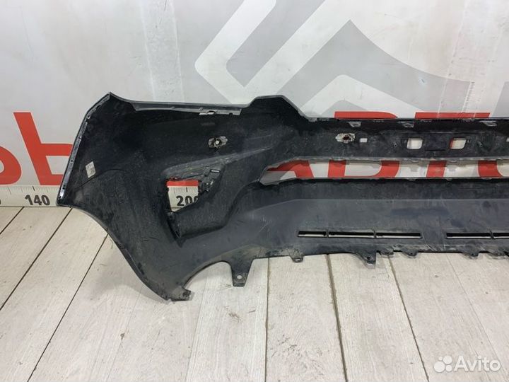 Бампер передний Toyota Land Cruiser Prado 150