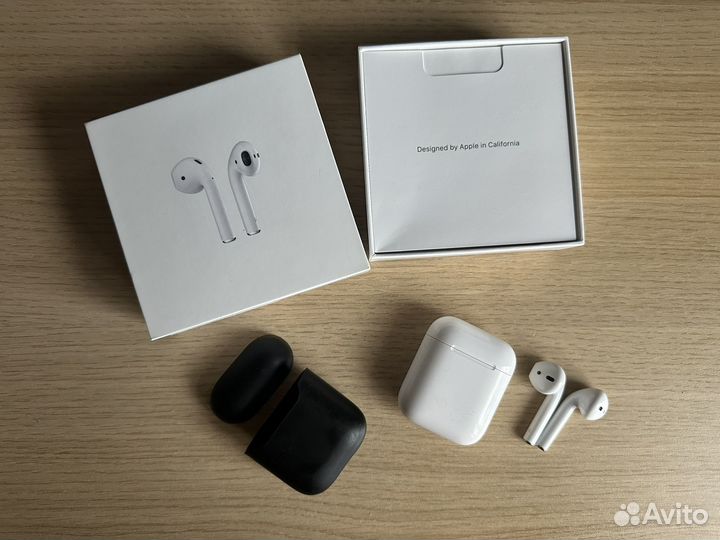 Наушники airpods оригинал
