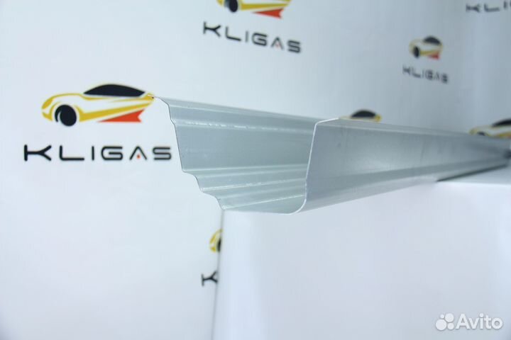 Ремонтный порог Honda Civic 8 4D