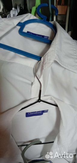 Рубашки для школы