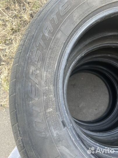 Interstate SUV GT 225/65 R17