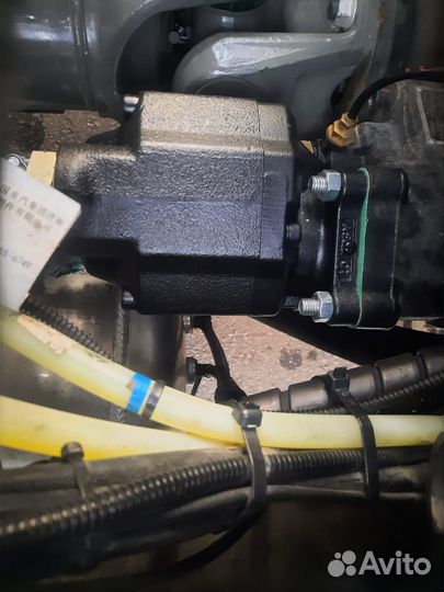 Гидрофикация тягачей под ключ