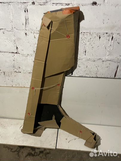 Крыло переднее левое Nissan Almera N15