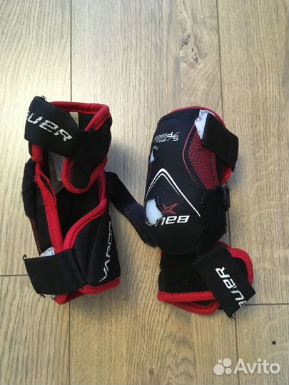 Наколенники хоккейные 10
