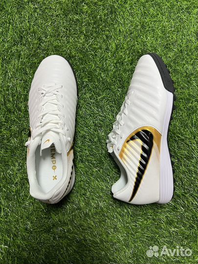 Шиповки nike tiempo