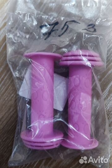 Грипсы для детского велосипеда