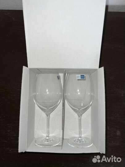 Бокалы для вина schott zwiesel