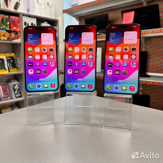 iPhone 15 Pro Max, 256 ГБ