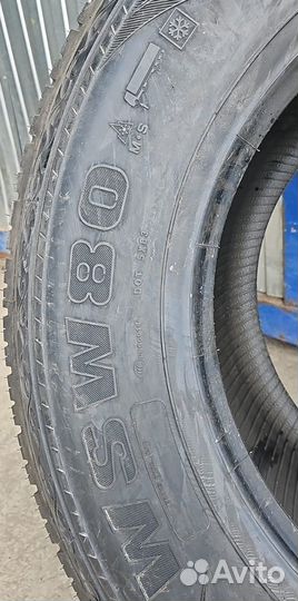 Шины 385/55R22.5 160K Windpower WSW80 Руль Зима