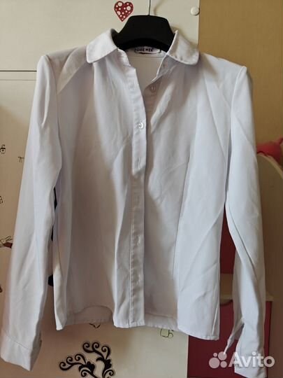 Блузка для девочки 116