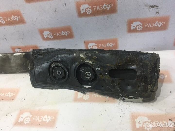 Рейлинг на крышу левый Renault Duster HSM F4R410