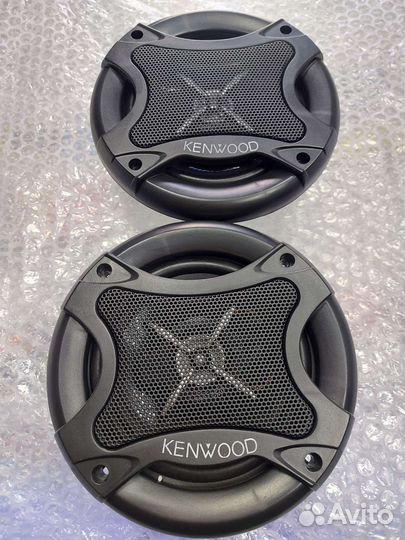 Автомобильные колонки Kenwood 13 см