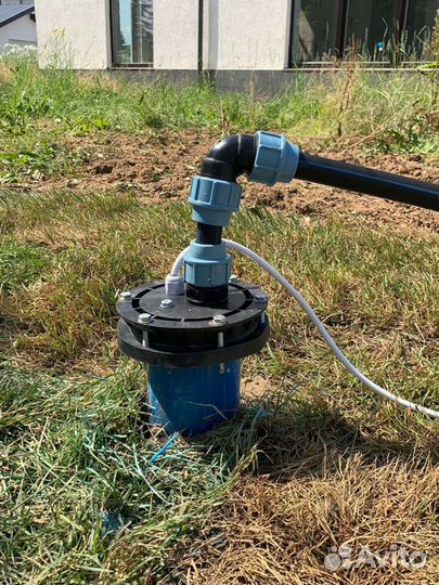 Бурение скважин на воду в Сергиевом Посаде