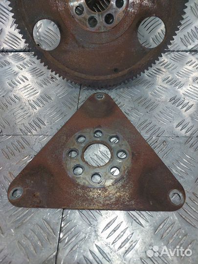 Маховик АКПП Bmw Е34 седан 206S1 1990