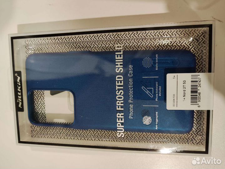 Чехол Nillkin OnePlus Nord 2T