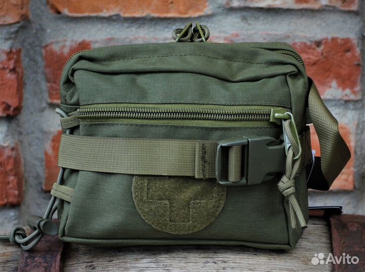 Подсумок медицинский кордура